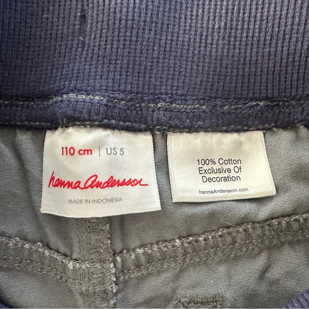Drawstring Shorts - Picture 4 of 4